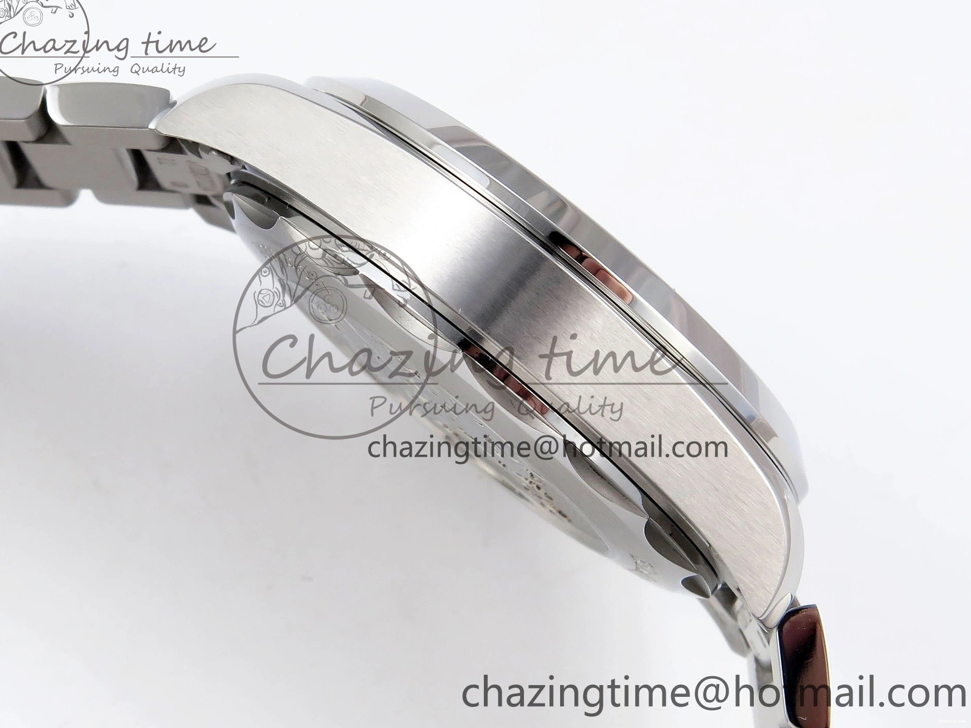 0109 Aqua Terra GMT Worldtimer 43mm VSF 1:1 Best Edition Summer Blue Dial on SS Bracelet A8938 Super Clone FashionForward 7720